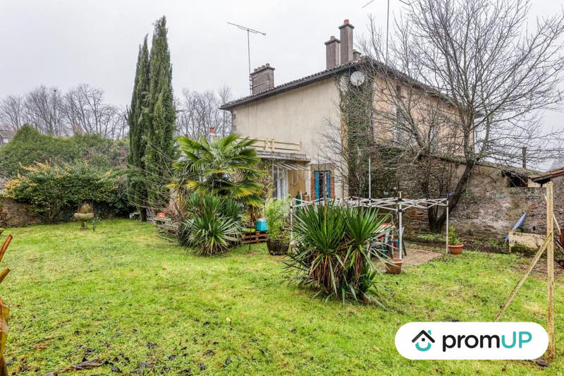 Maison - 125 m² - 5 pièces