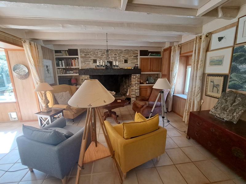 Maison - 145 m² - 3 pièces