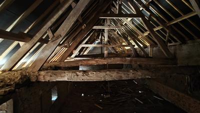 Longère - 200 m² - 3 pièces