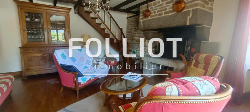 Maison - 200 m² - 8 pièces