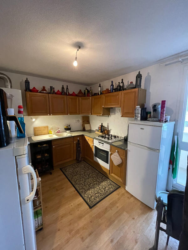 Appartement - 74 m² - 3 pièces