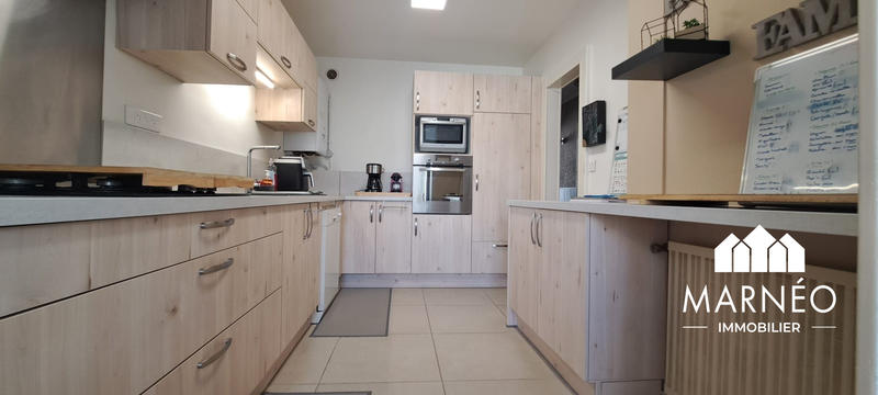 Maison - 130 m² - 7 pièces