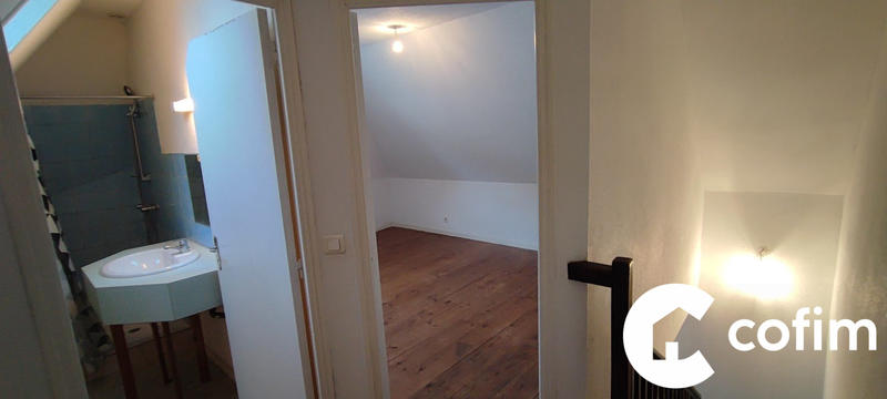 Duplex - 42 m² - 2 pièces