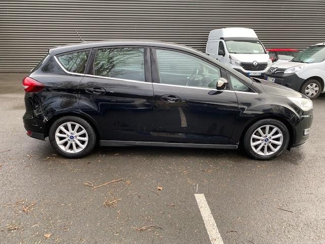 Ford c-Max 1.0 EcoBoost 125 ch Bvm6 s&amp;S Titanium