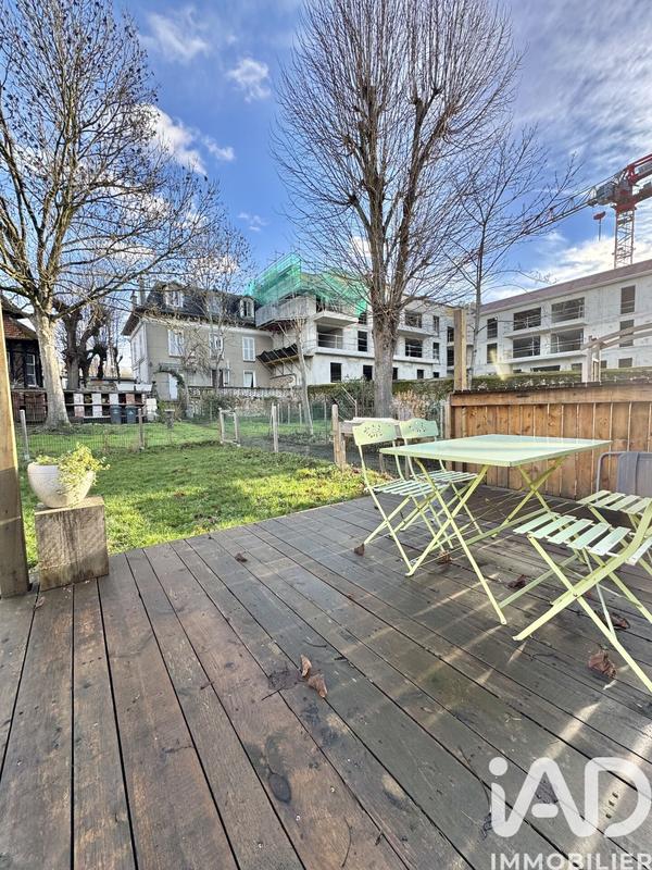 Appartement - 63 m² - 3 pièces