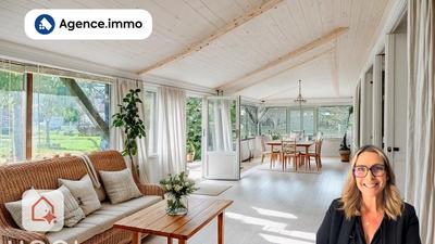 Maison ancienne - 79 m² - 4 pièces