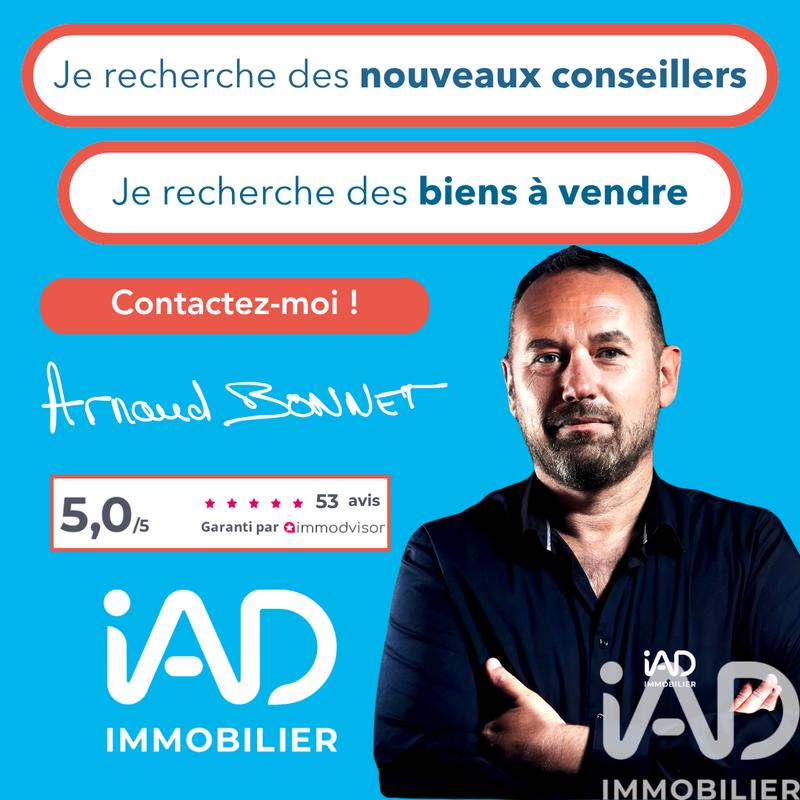 Maison - 152 m² - 6 pièces