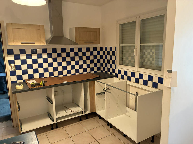 Maison - 85 m² - 4 pièces