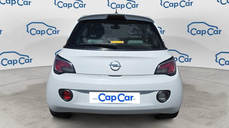 Opel Adam 1.4 Twinport 87 Glam
