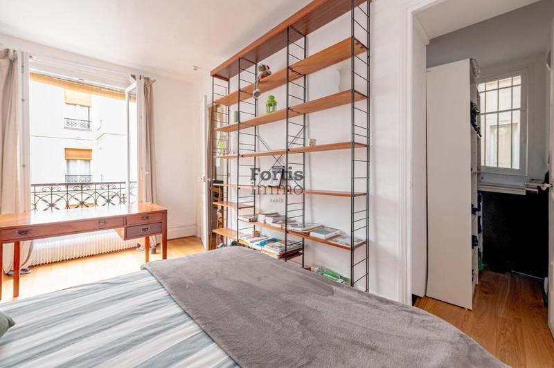 Appartement - 33 m² - 2 pièces