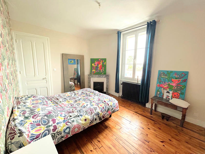 Maison - 115 m² - 4 pièces