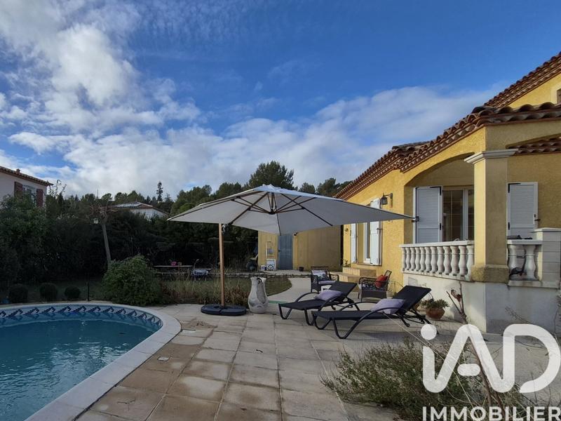 Maison - 139 m² - 4 pièces