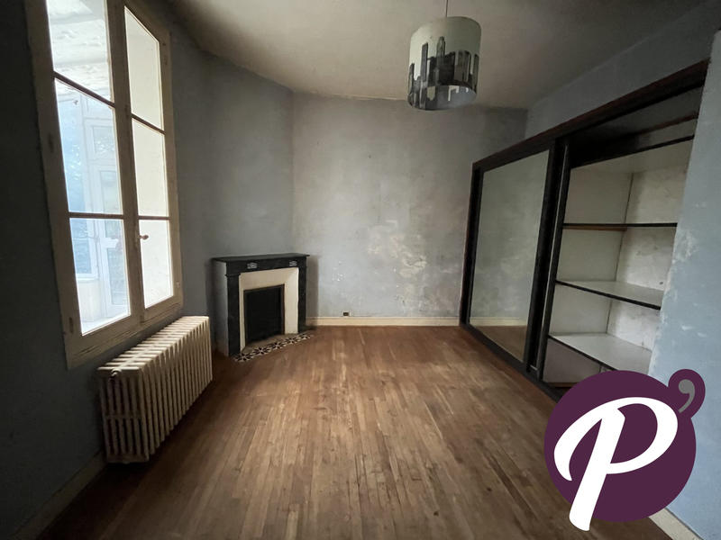 Maison - 135 m² - 6 pièces