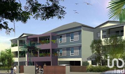 Appartement - 63 m² - 2 pièces