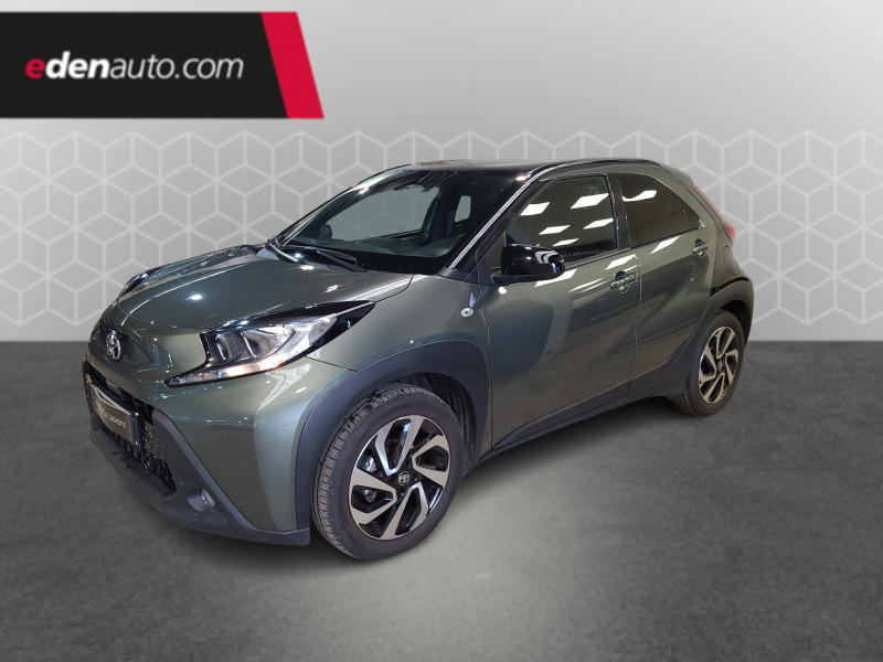Toyota aygo x 1.0 Vvt-i 72 Design