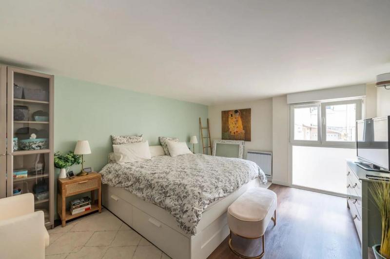 Duplex - 183 m² - 5 pièces