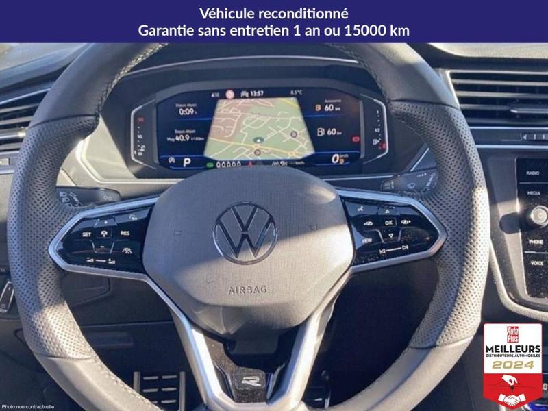 Volkswagen Tiguan Allspace 2.0 tdi 150ch dsg7 r-line