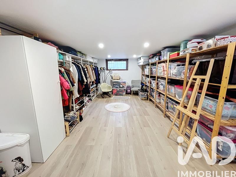 Maison - 116 m² - 5 pièces