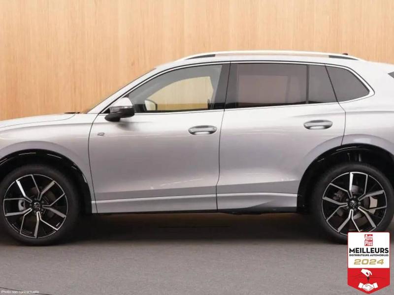 Volkswagen Tiguan Tdi 150 Dsg7 R-Line +Pack Iq.Drive Premium