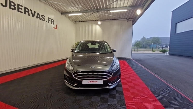 Ford Galaxy 2.5 Duratec Hybrid 190 Ecvt Titanium Business