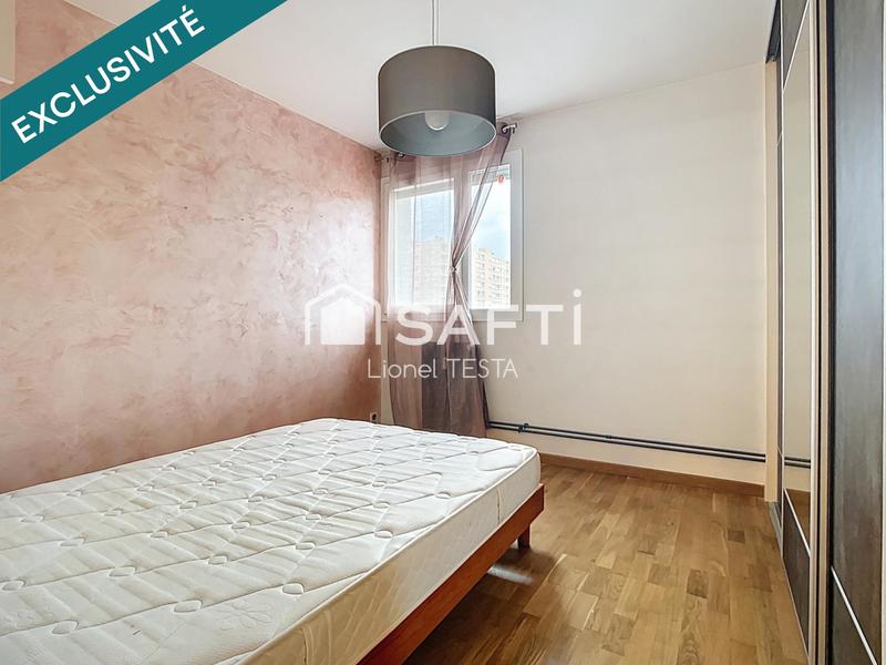 Appartement - 82 m² - 4 pièces