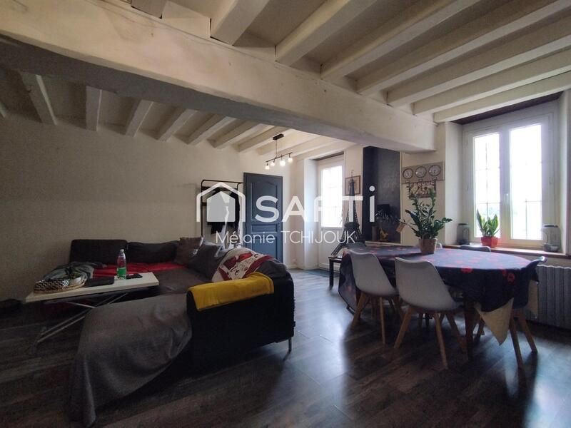 Maison - 180 m² - 7 pièces