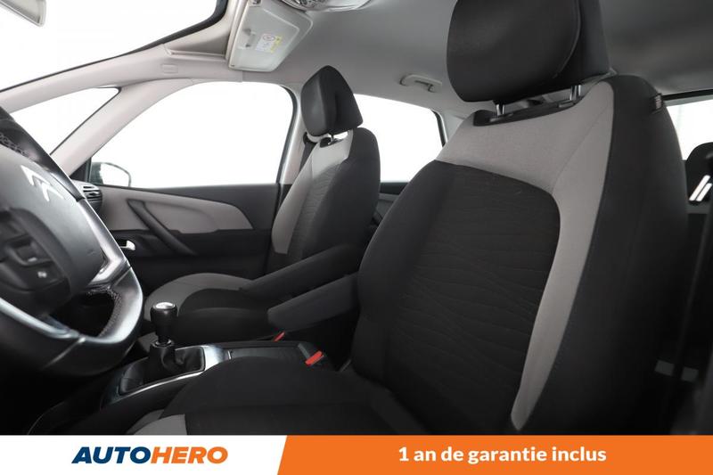Citroën C4 Picasso 1.6 e-HDi Intensive Bv6 115 ch