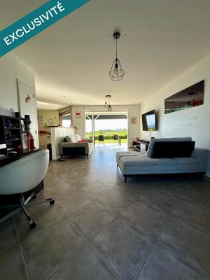 Villa - 140 m² - 4 pièces