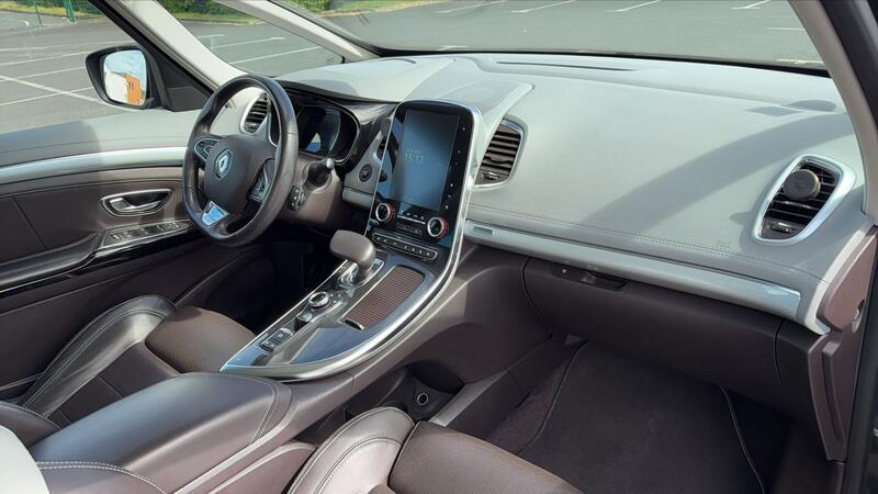 Renault Espace 2.0 Blue dCi 200 Edc6 Initiale Paris