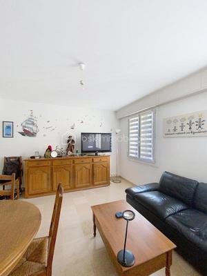 Appartement - 57 m² - 3 pièces