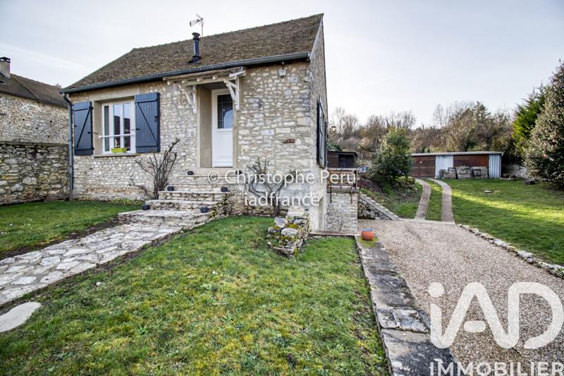 Maison - 59 m² - 3 pièces