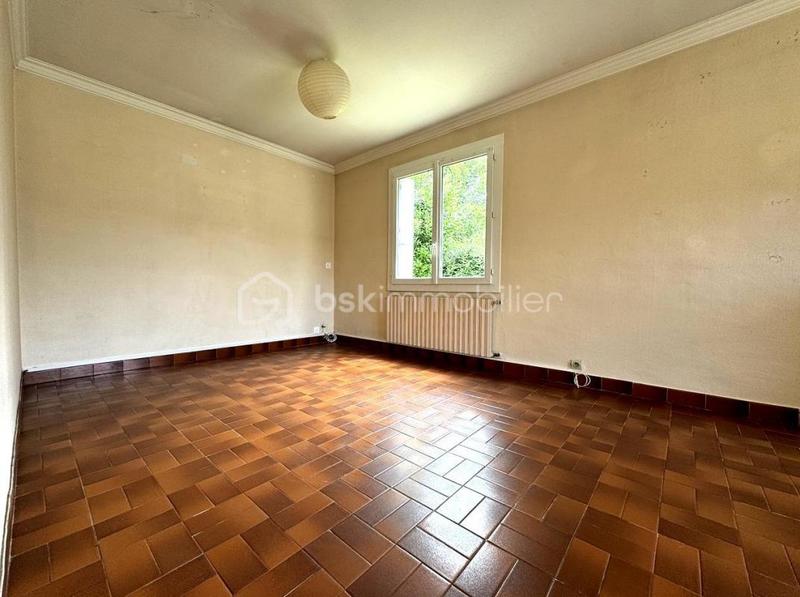 Maison - 112 m² - 6 pièces