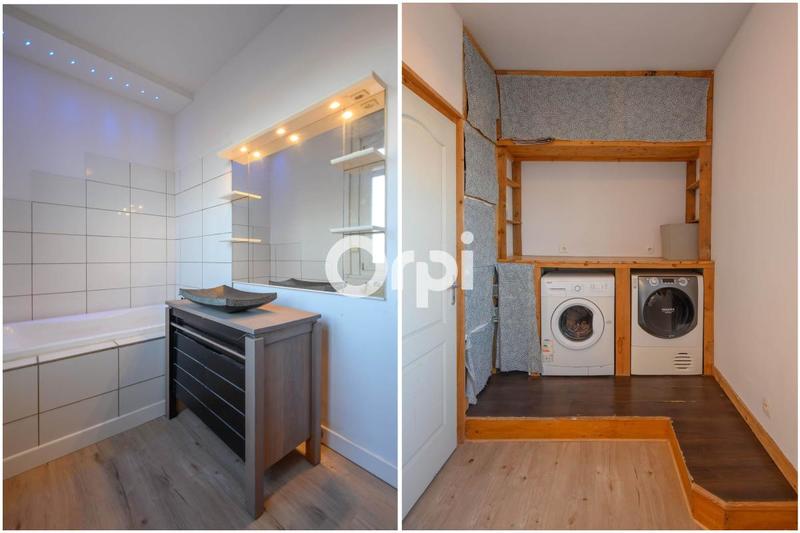 Maison - 116 m² - 4 pièces