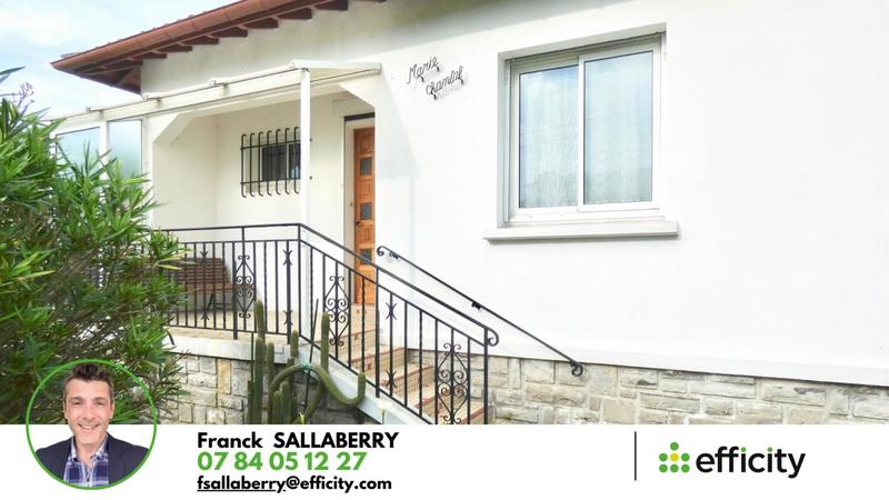 Maison - 131 m² - 5 pièces