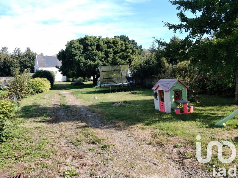 Maison - 132 m² - 6 pièces