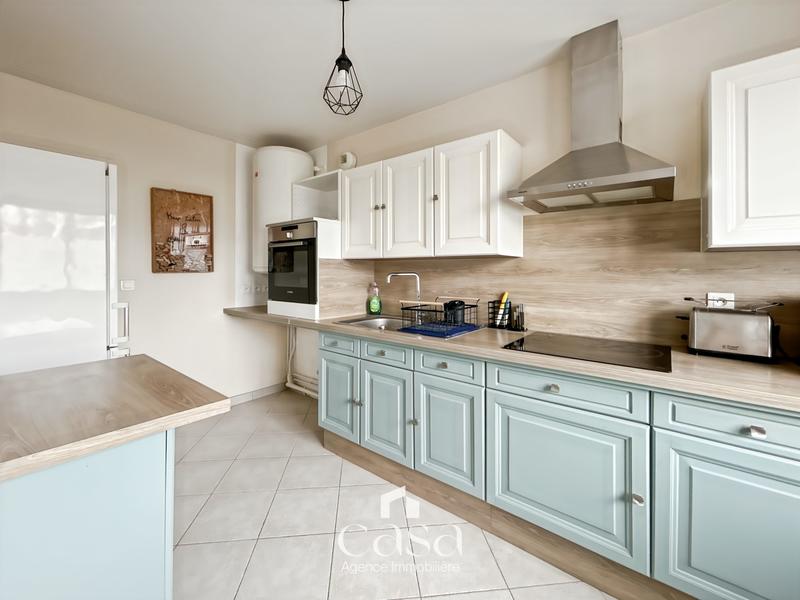 Appartement - 66 m² - 3 pièces