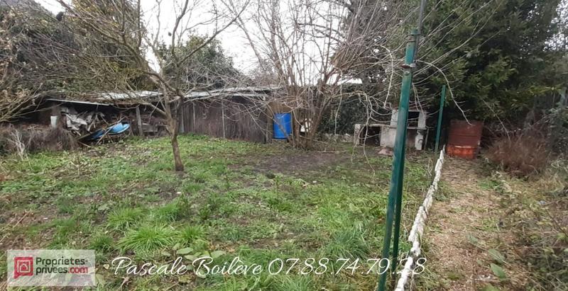 Maison - 50 m² - 1 pièce