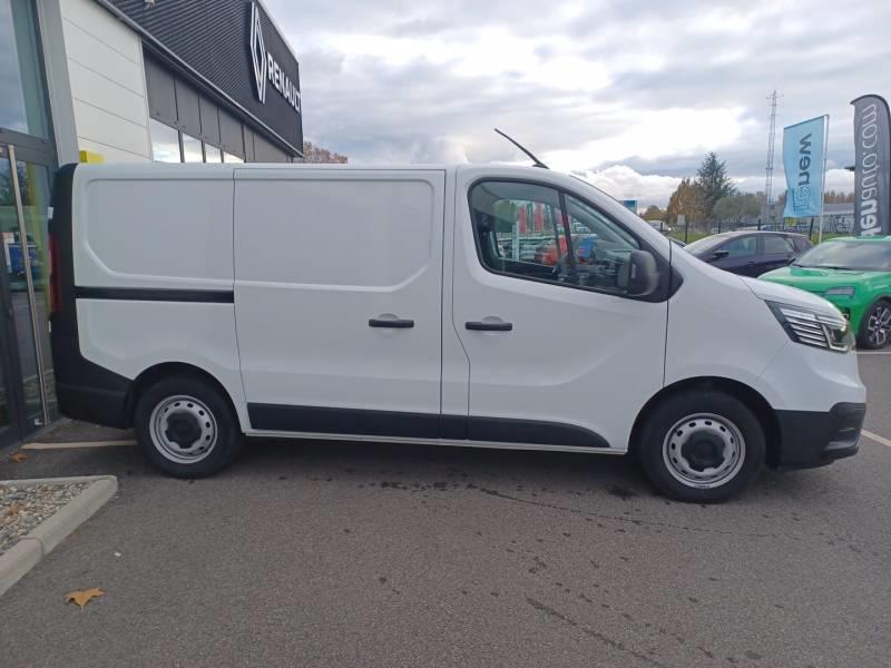 Renault Trafic Fgn L1h1 3000 Kg Blue Dci 130 Confort