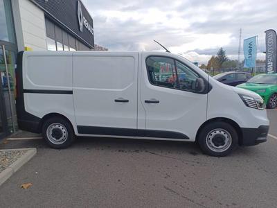 Renault Trafic Fgn L1h1 3000 Kg Blue Dci 130 Confort
