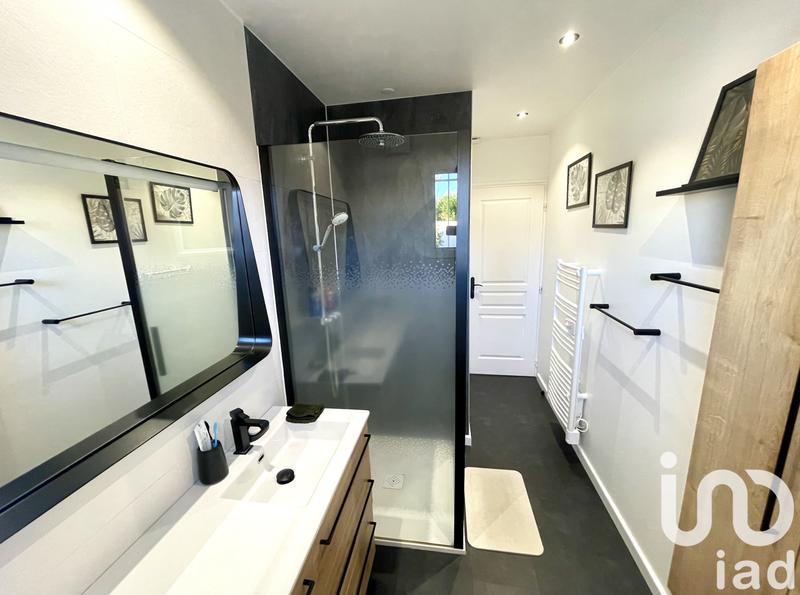 Maison - 165 m² - 8 pièces