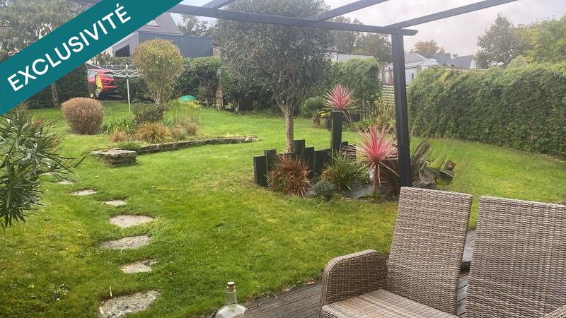 Maison - 117 m² - 8 pièces