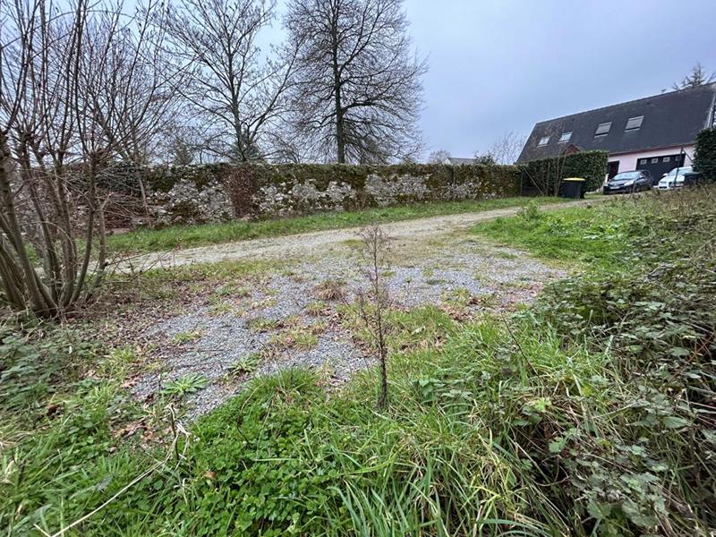 Terrain constructible - 446 m²