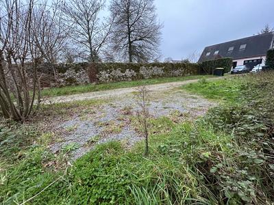 Terrain constructible - 446 m²