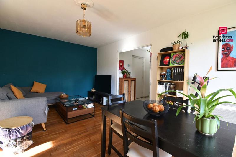 Appartement - 47 m² - 2 pièces