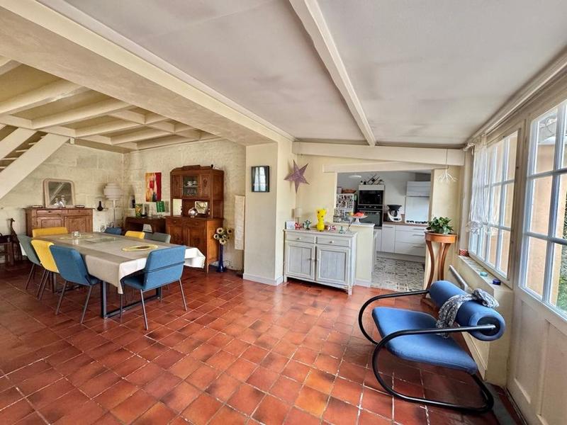 Maison - 130 m² - 5 pièces