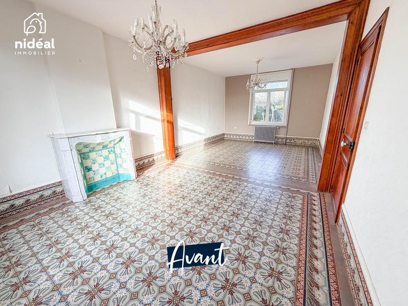 Maison - 157 m² - 5 pièces