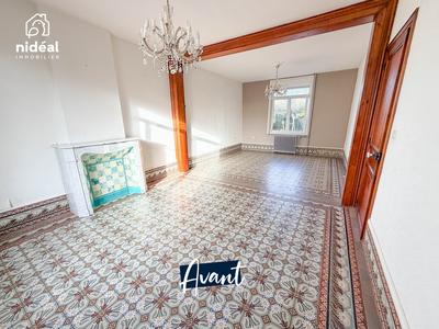 Maison - 157 m² - 5 pièces