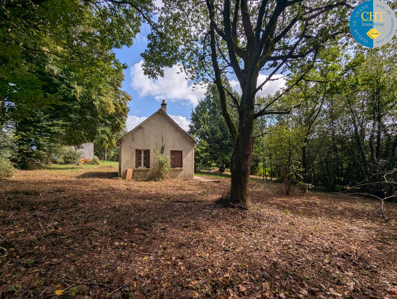Maison - 25 m² - 1 pièce