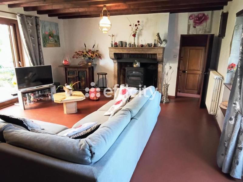 Longère - 187 m² - 6 pièces