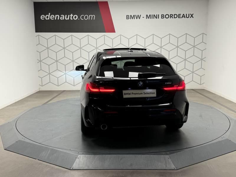 Bmw Série 1 118i 136 ch Dkg7 m Sport